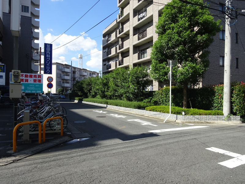 土呂駅から当院までの行き方