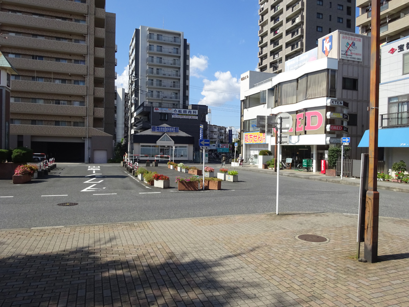 土呂駅から当院までの行き方